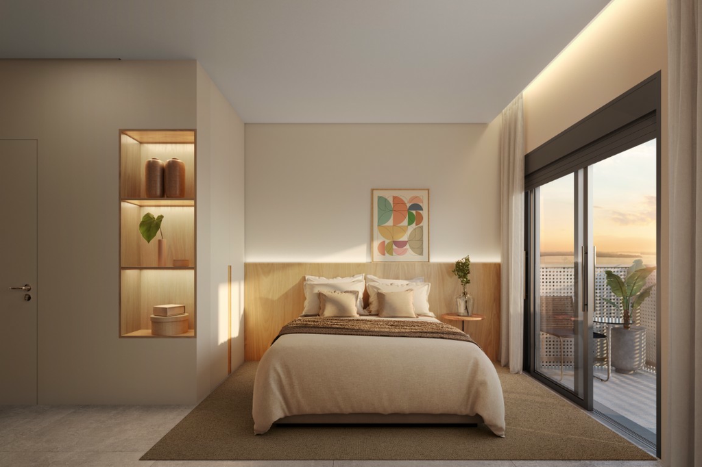 Apartamento, 1 quarto, 24 m² - Foto 6