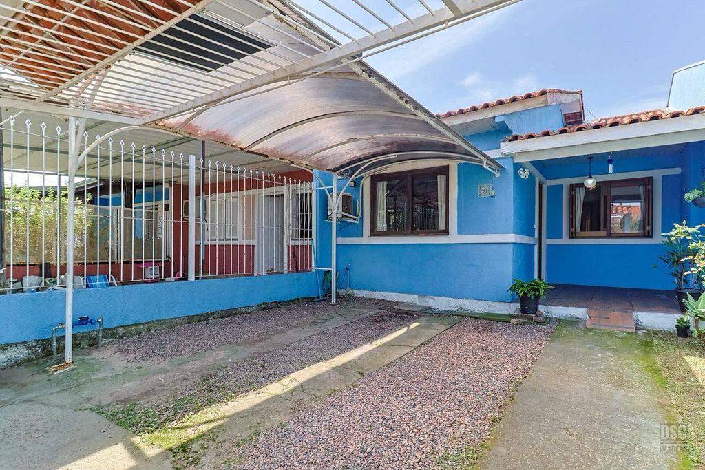 Casa, 3 quartos, 60 m² - Foto 1