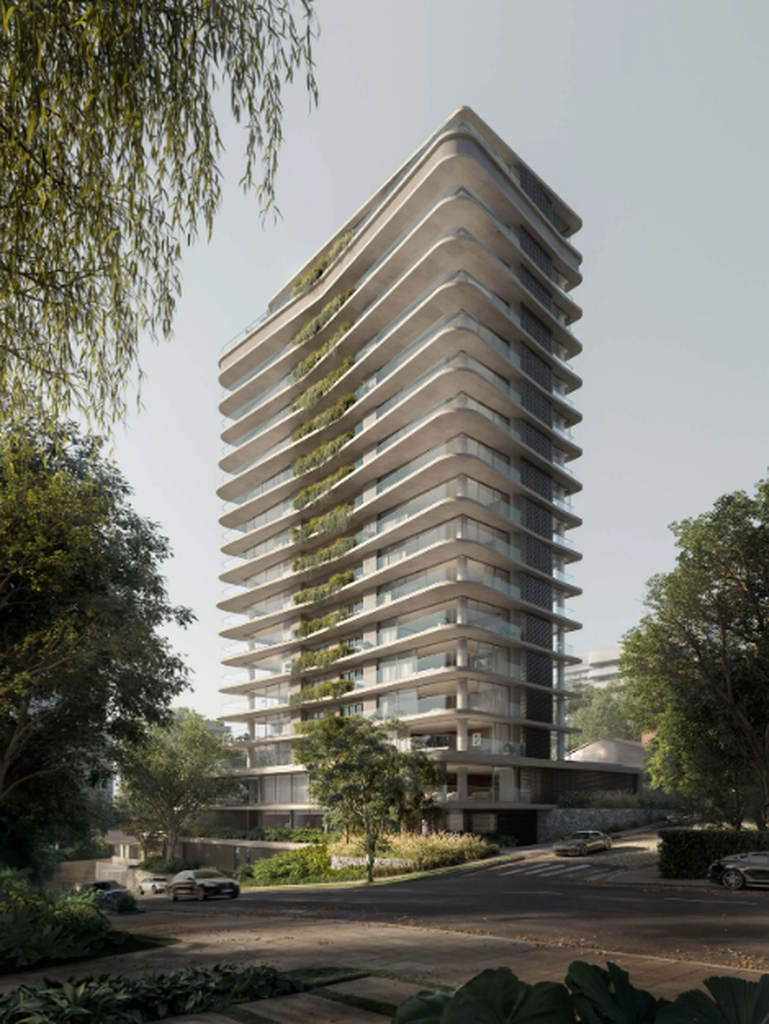 Apartamento, 3 quartos, 266 m² - Foto 1