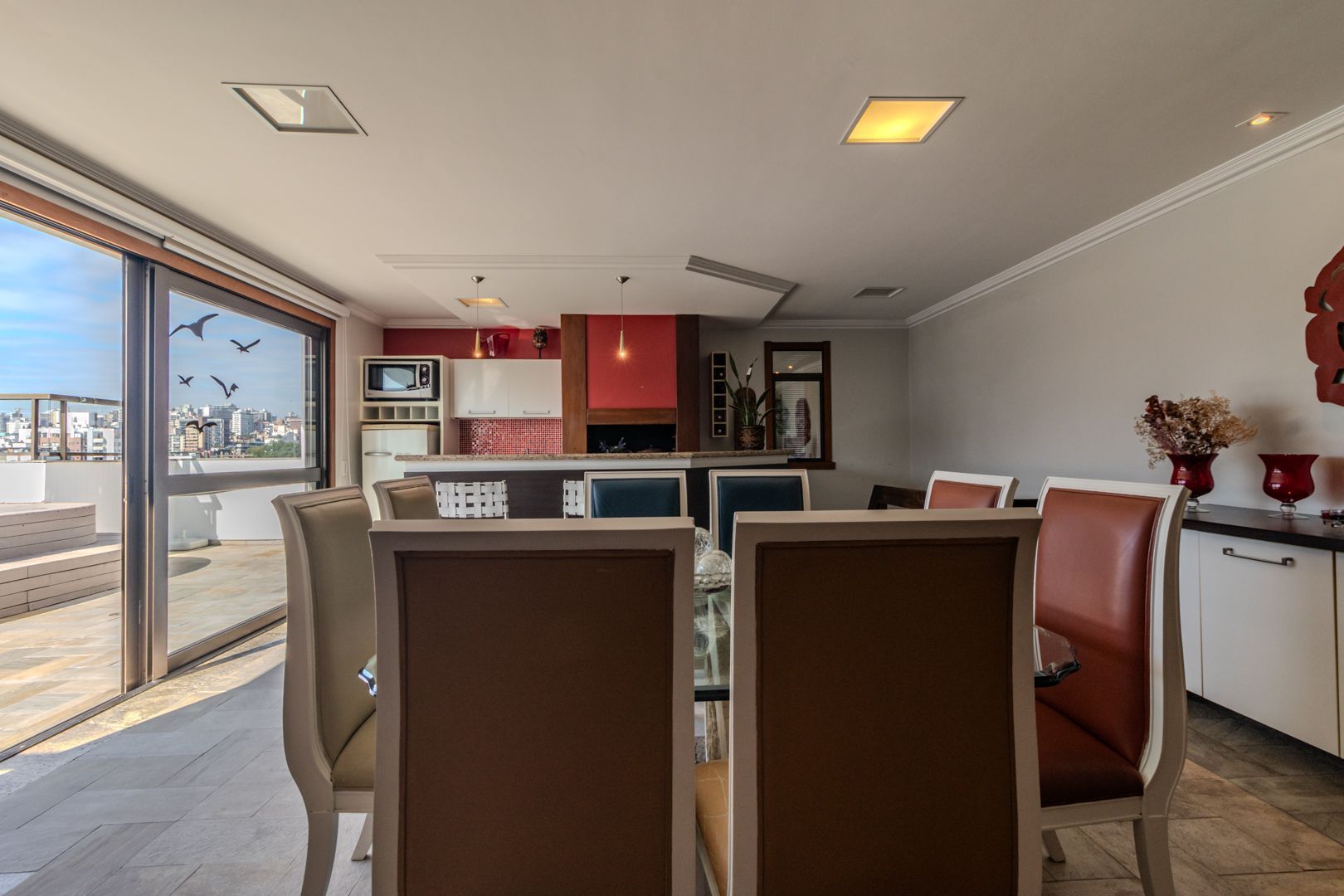 Cobertura, 3 quartos, 259 m² - Foto 13