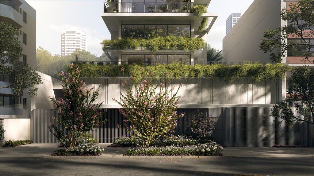 Cobertura à venda com 3 quartos, 152m² - Foto 4