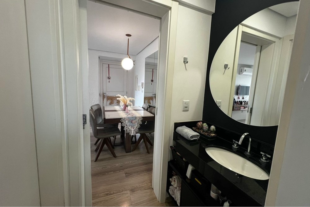 Apartamento, 1 quarto, 48 m² - Foto 5