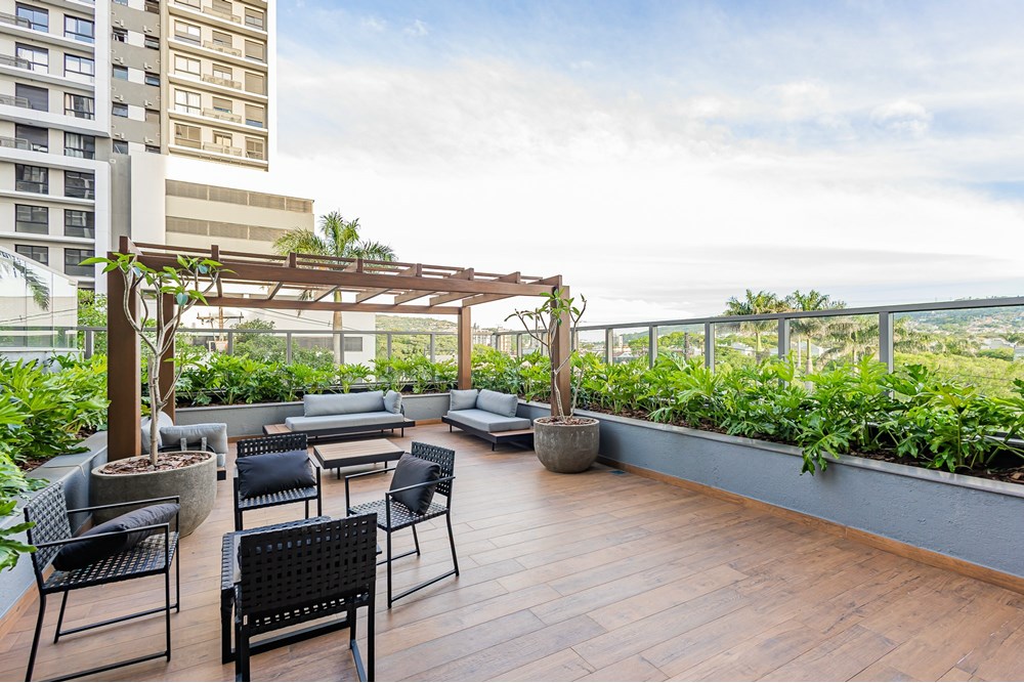 Apartamento, 1 quarto, 30 m² - Foto 3