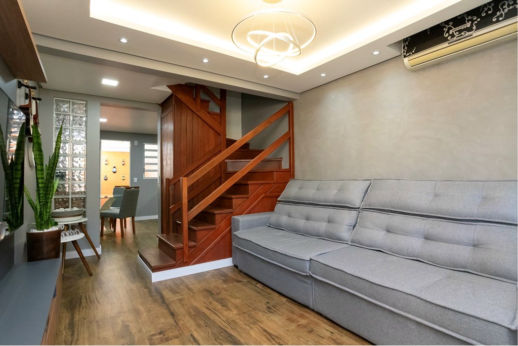 Casa de Condomínio à venda com 2 quartos, 70m² - Foto 1