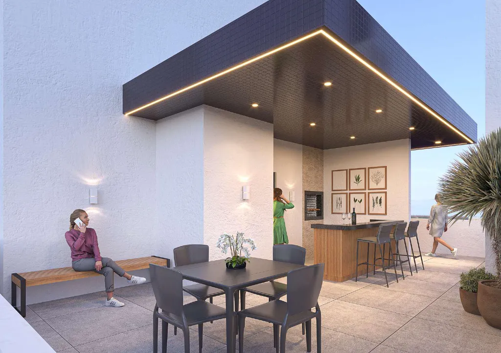 Depósito-Galpão, 44 m² - Foto 6