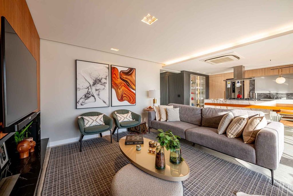 Apartamento, 3 quartos, 126 m² - Foto 50