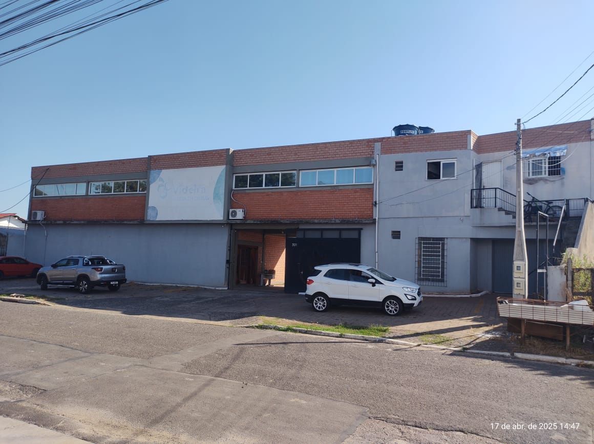 Depósito-Galpão-Armazém para alugar com 3 quartos, 1299m² - Foto 1