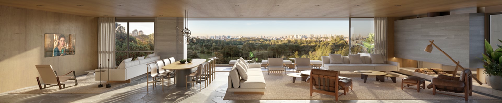 Apartamento, 3 quartos, 247 m² - Foto 11