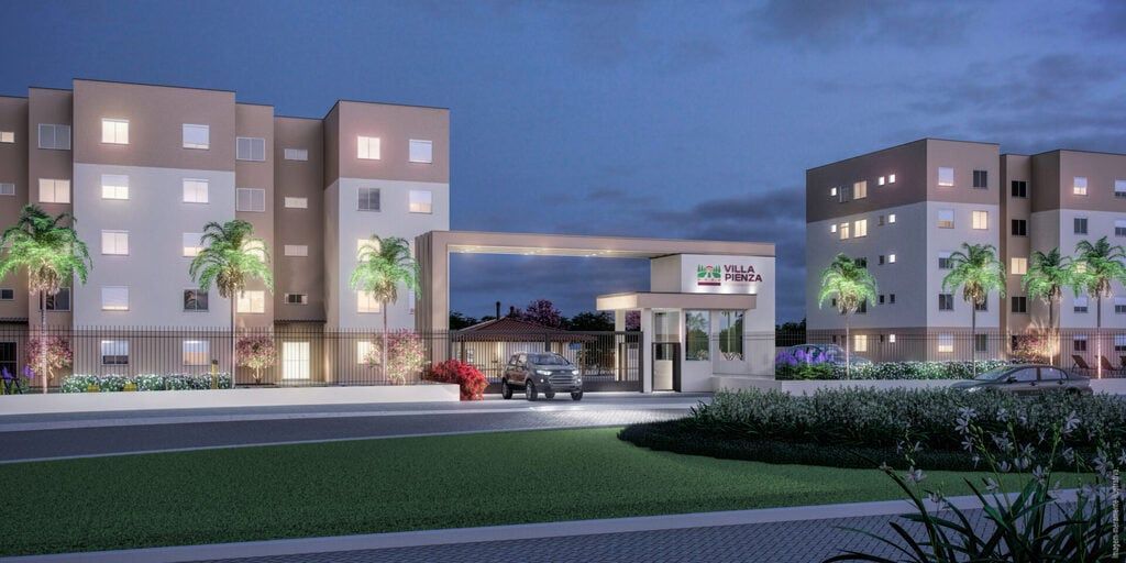 Apartamento, 1 quarto, 24 m² - Foto 2