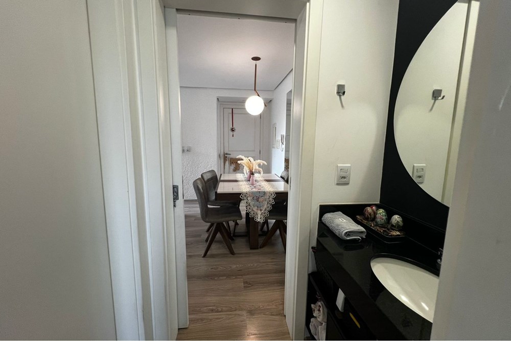 Apartamento, 1 quarto, 48 m² - Foto 4