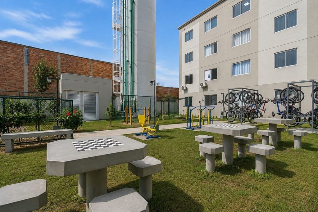 Apartamento, 1 quarto, 40 m² - Foto 15