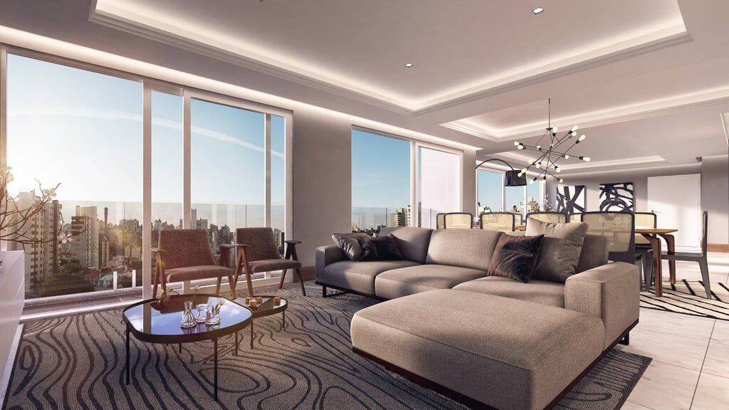 Apartamento, 3 quartos, 218 m² - Foto 5