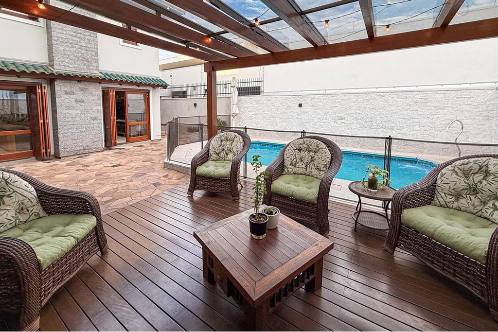 Casa, 4 quartos, 222 m² - Foto 4