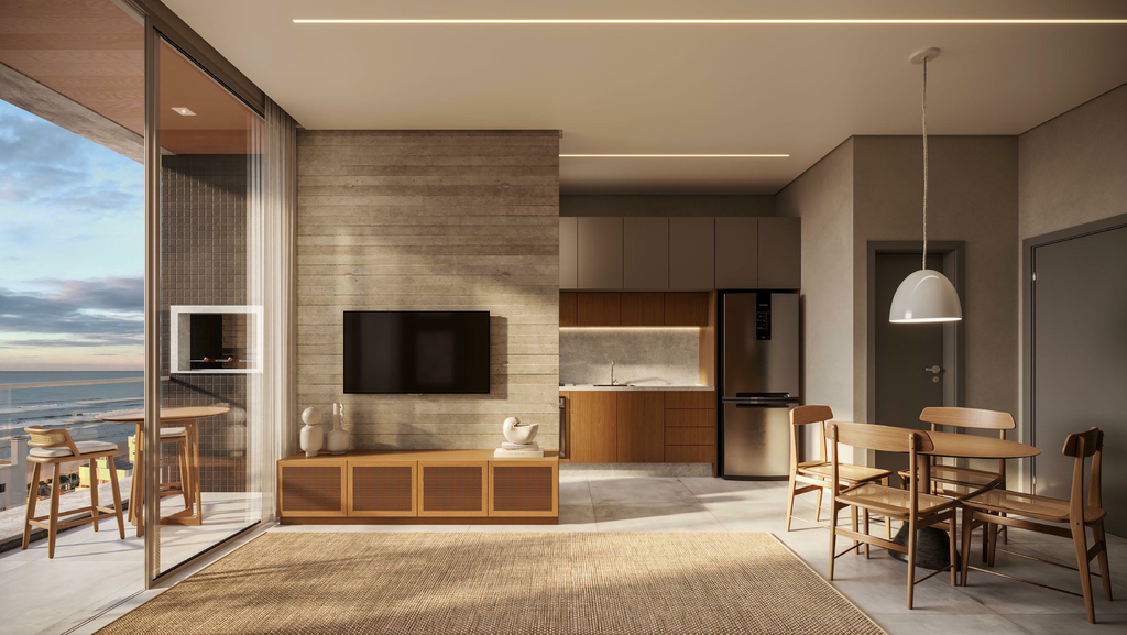 Apartamento, 2 quartos, 73 m² - Foto 6