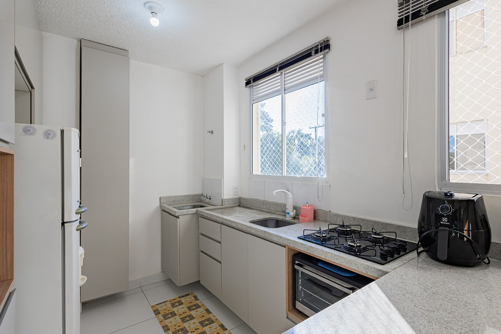 Apartamento, 2 quartos, 38 m² - Foto 19