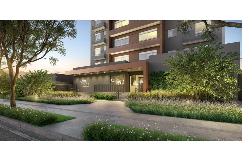 Apartamento, 1 quarto, 29 m² - Foto 2