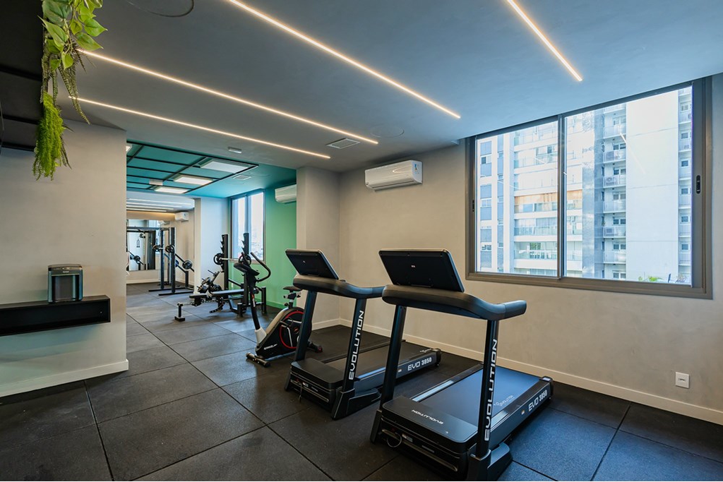 Apartamento, 1 quarto, 30 m² - Foto 12