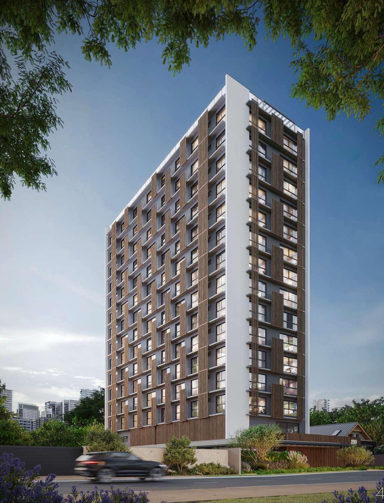 Apartamento, 1 quarto, 30 m² - Foto 2