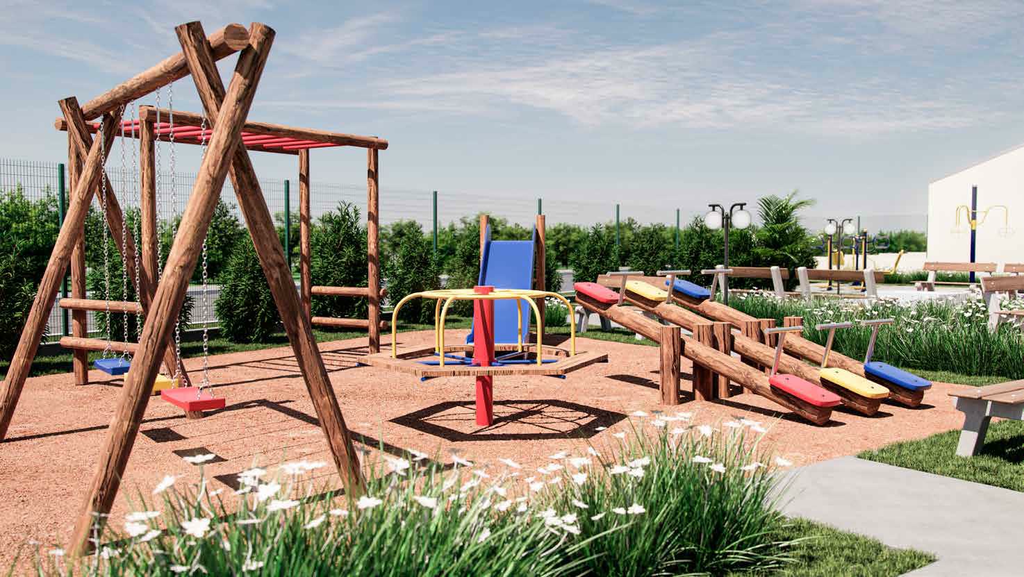 Casa de Condomínio, 2 quartos - Foto 4