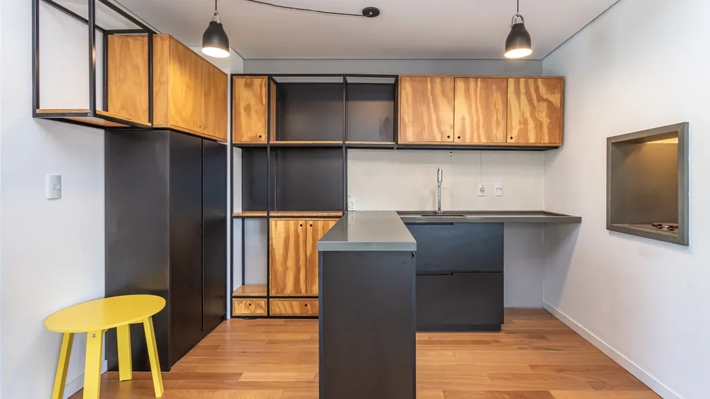 Flat/Apart Hotel, 1 quarto, 48 m² - Foto 29