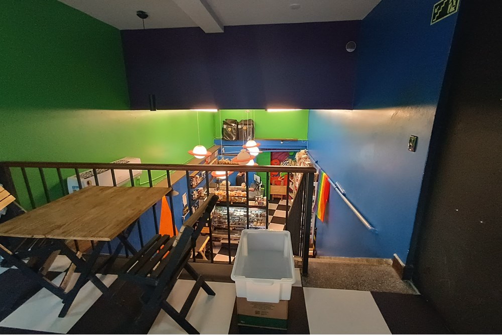 Loja-Salão, 86 m² - Foto 9