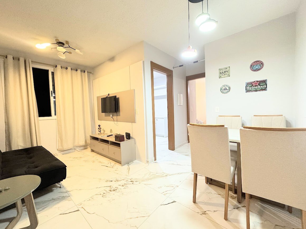 Apartamento, 2 quartos, 50 m² - Foto 24