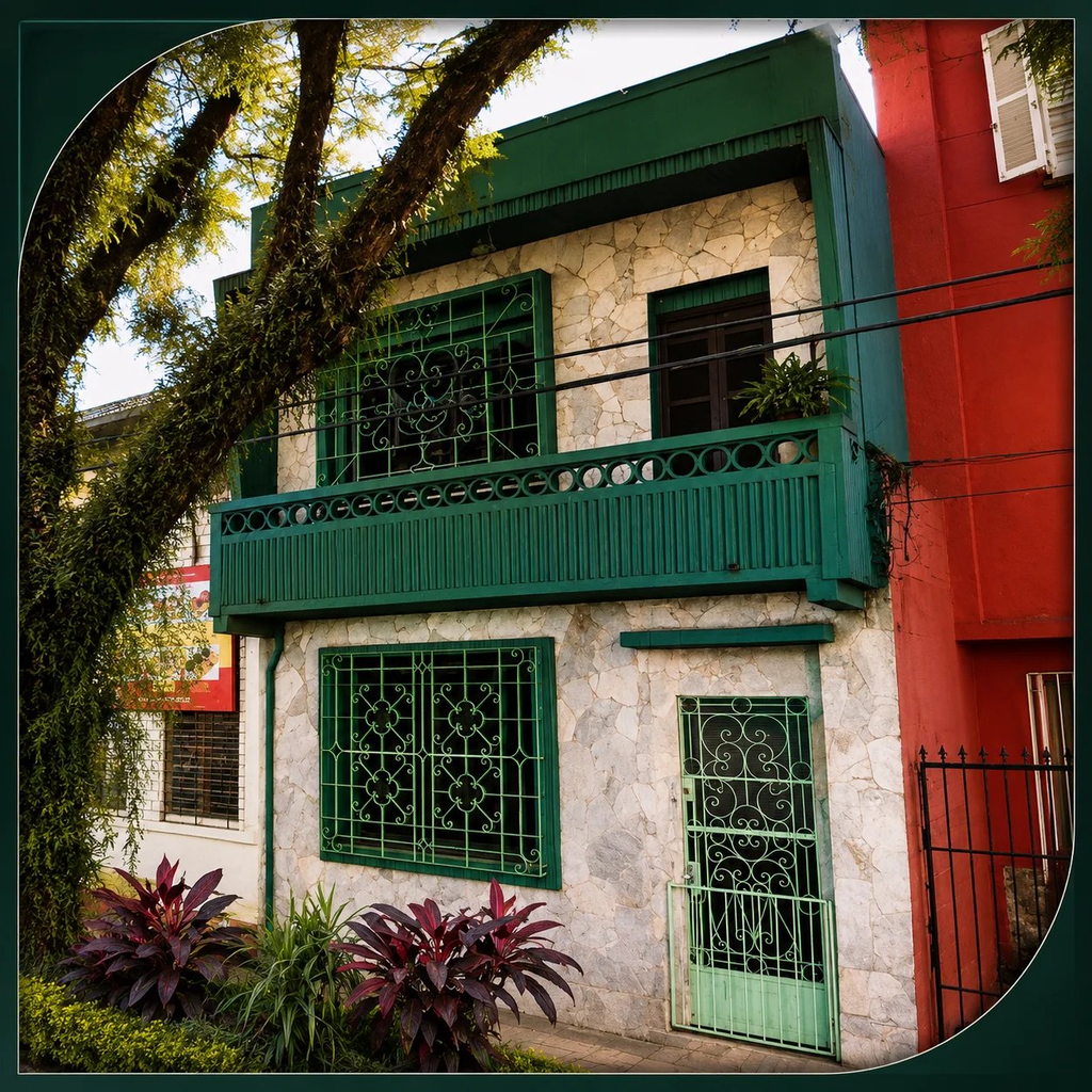 Casa, 3 quartos, 181 m² - Foto 1