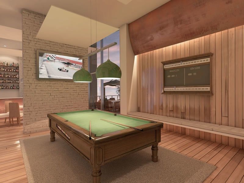 Apartamento, 1 quarto, 44 m² - Foto 8