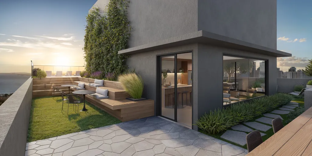 Flat/Apart Hotel, 1 quarto, 35 m² - Foto 26