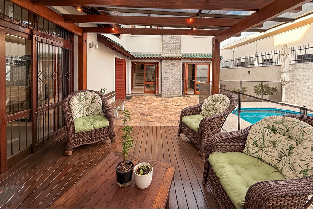 Casa, 4 quartos, 224 m² - Foto 7