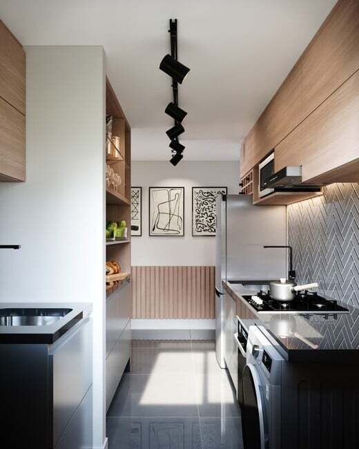 Apartamento, 1 quarto, 30 m² - Foto 3