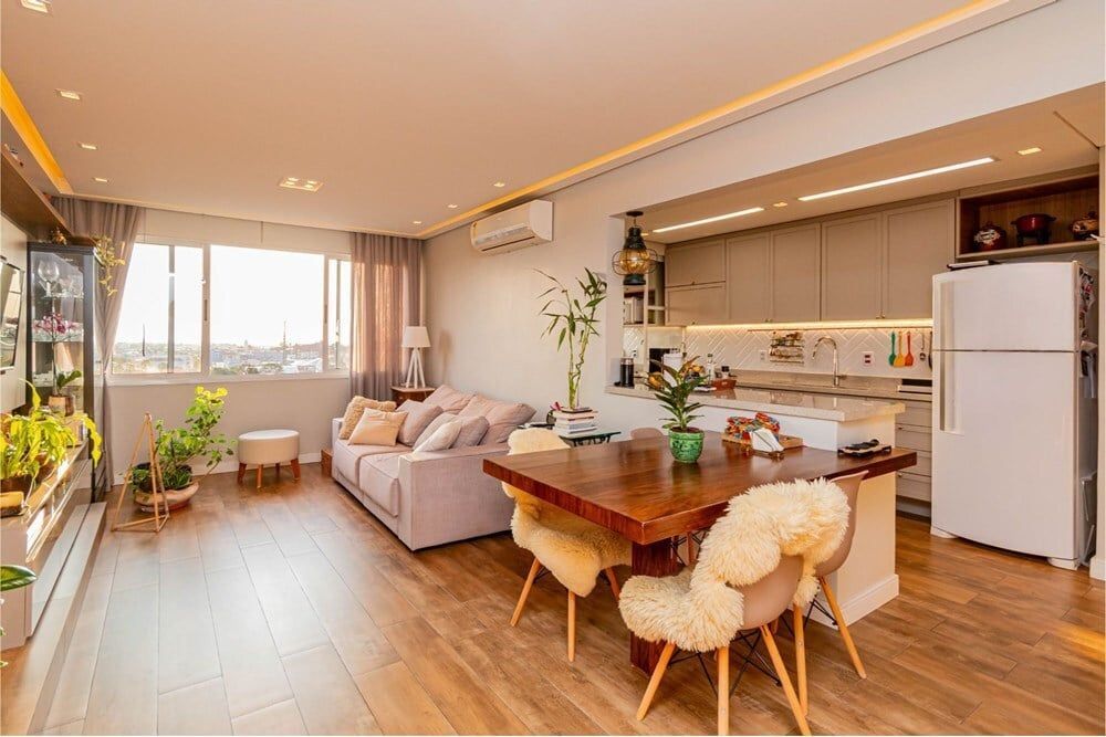Apartamento à venda com 2 quartos, 80m² - Foto 1