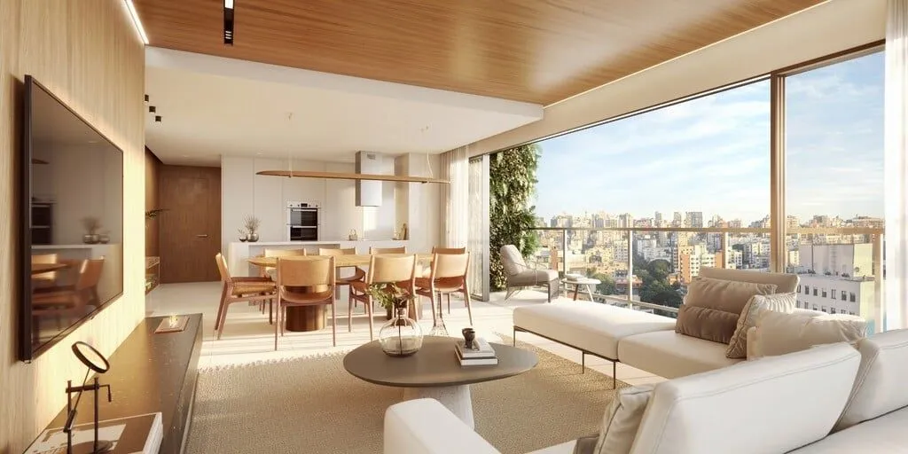 Apartamento, 3 quartos, 136 m² - Foto 5