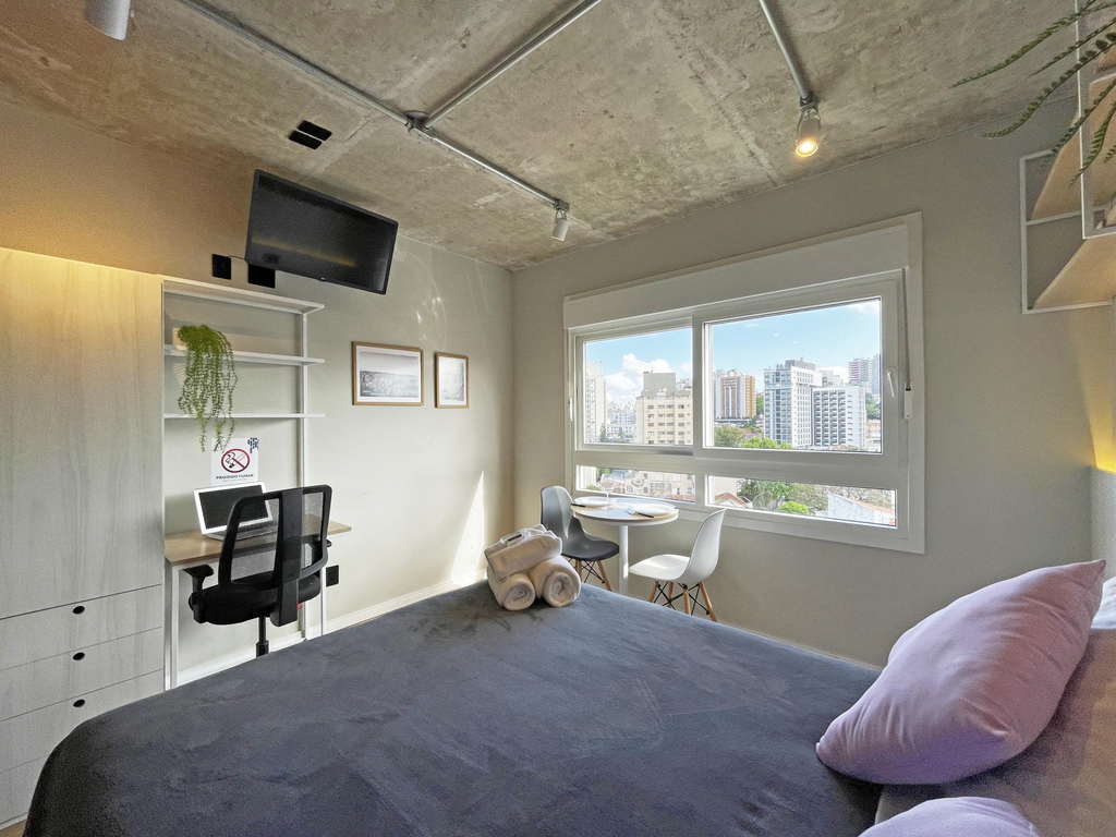 Apartamento, 1 quarto, 18 m² - Foto 14