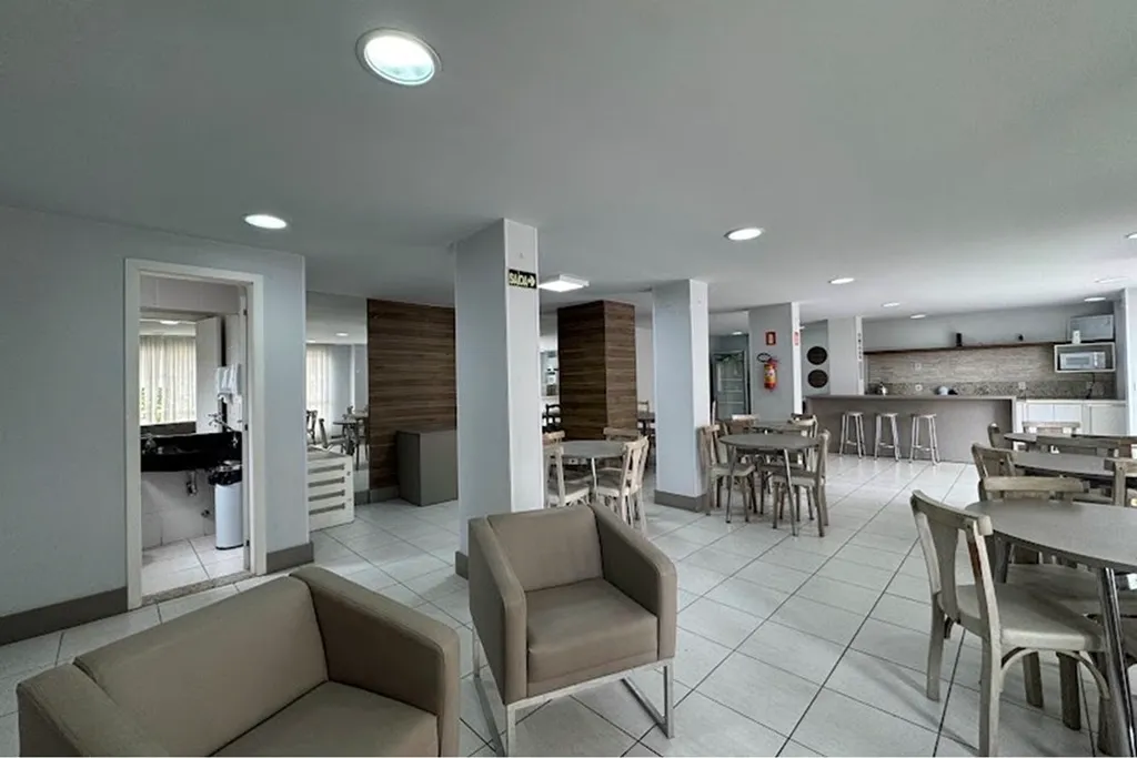 Apartamento, 3 quartos, 62 m² - Foto 3