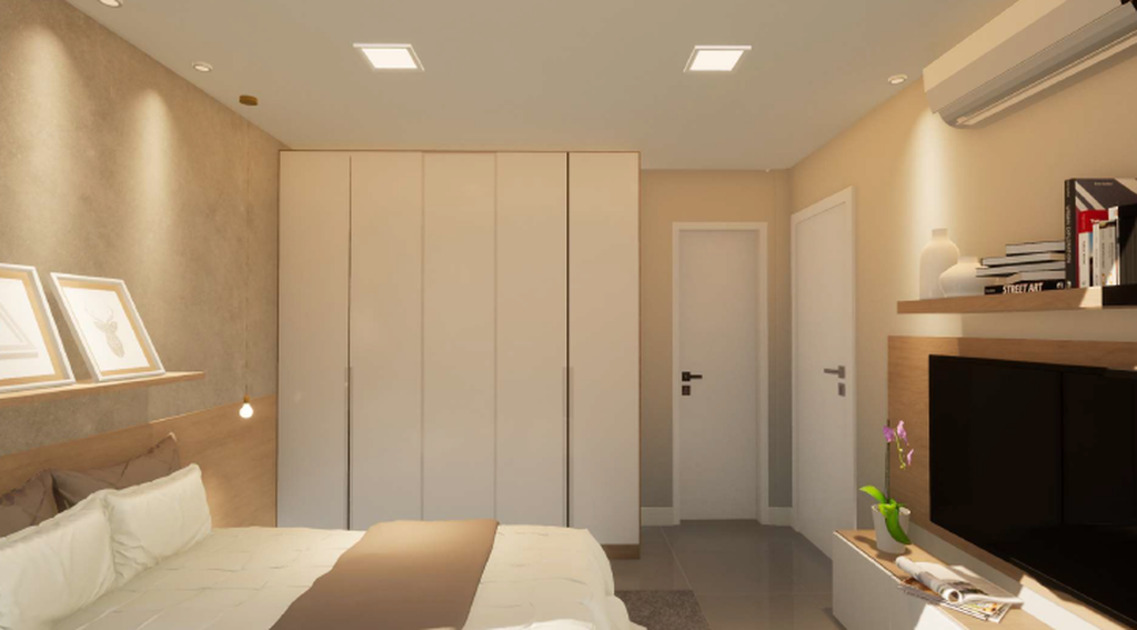 Apartamento, 2 quartos, 65 m² - Foto 10