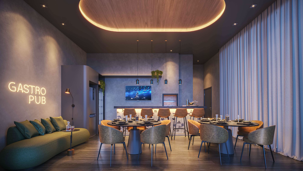 Apartamento, 2 quartos, 73 m² - Foto 12