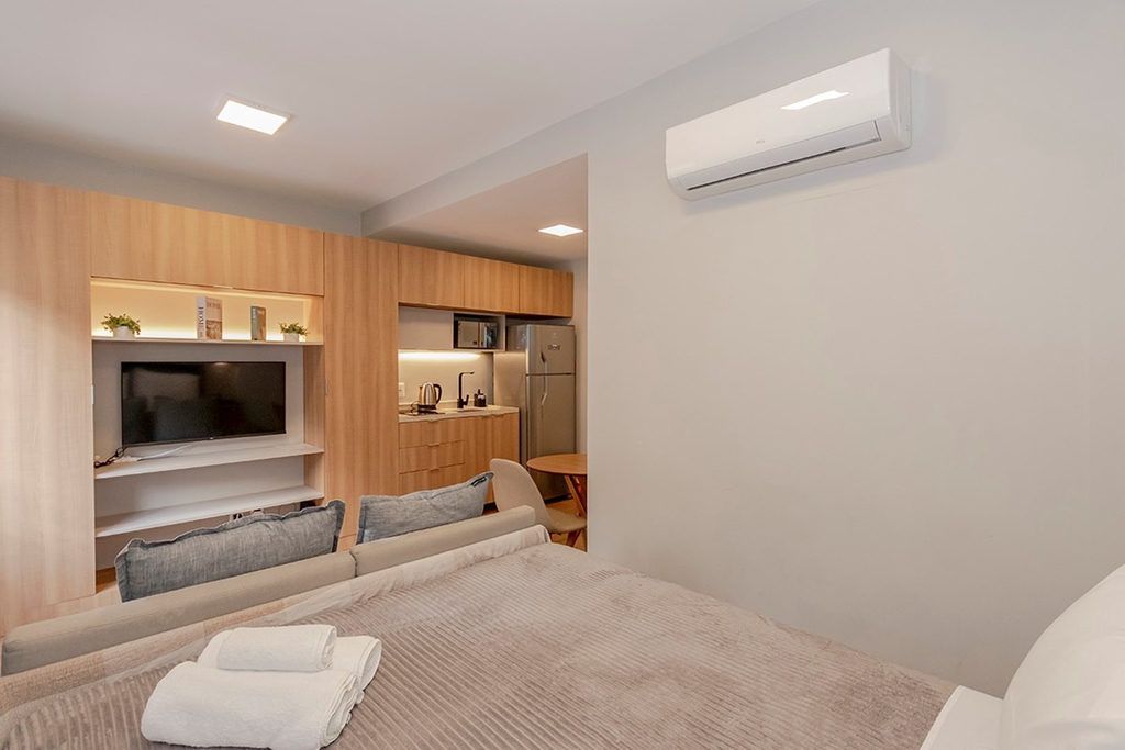 Apartamento, 1 quarto, 25 m² - Foto 37
