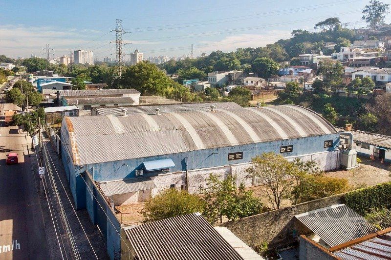 Depósito-Galpão, 1001 m² - Foto 13