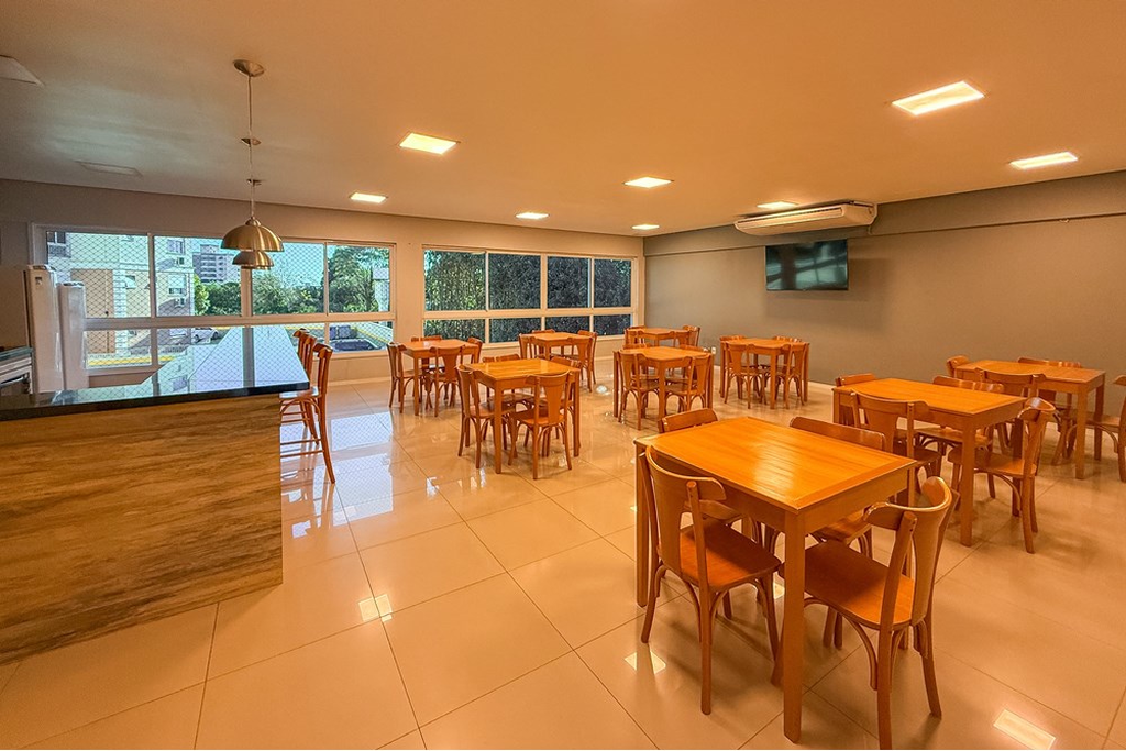 Apartamento à venda com 2 quartos, 66m² - Foto 22
