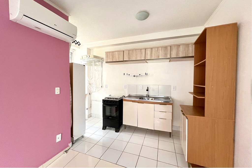 Apartamento à venda com 2 quartos, 41m² - Foto 27