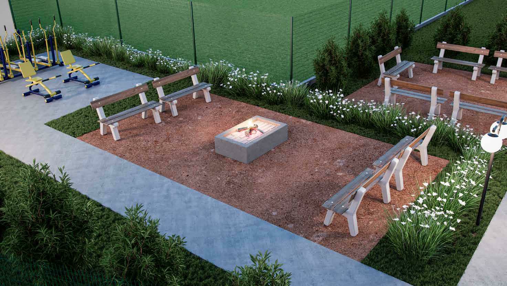 Casa de Condomínio, 1 quarto - Foto 3