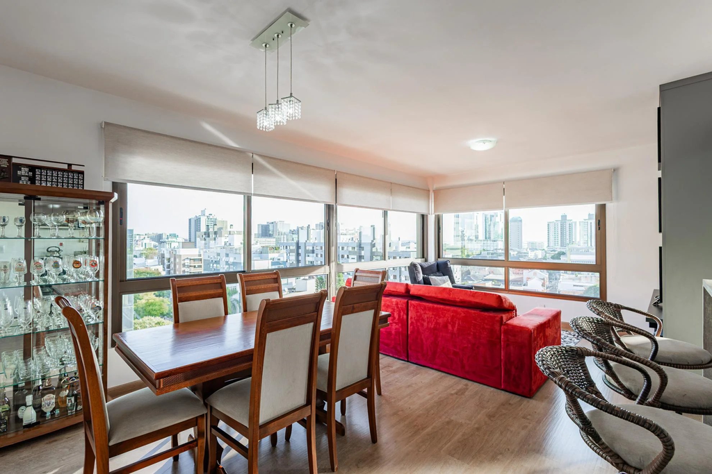Apartamento, 3 quartos, 91 m² - Foto 1
