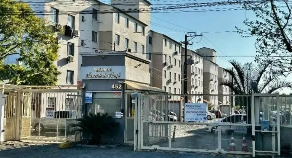 Apartamento, 2 quartos, 38 m² - Foto 1