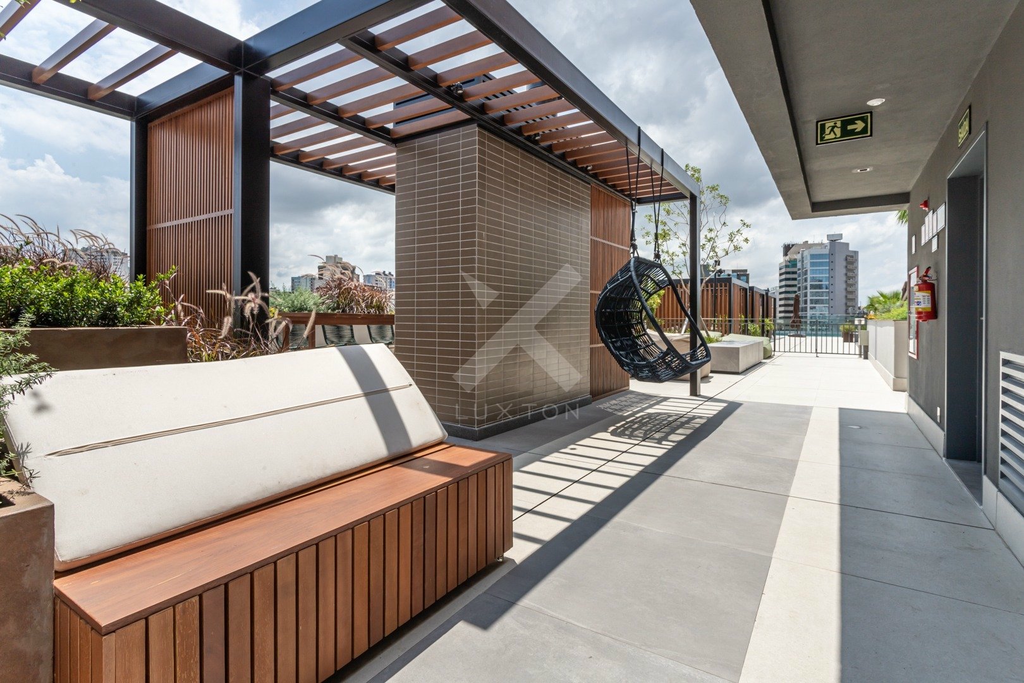 Apartamento, 1 quarto, 26 m² - Foto 2