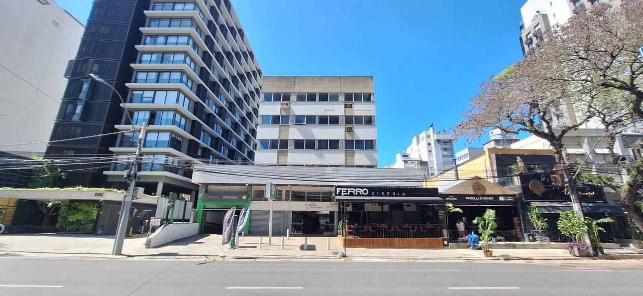 Loja-Salão para alugar com 1 quarto, 41m² - Foto 1