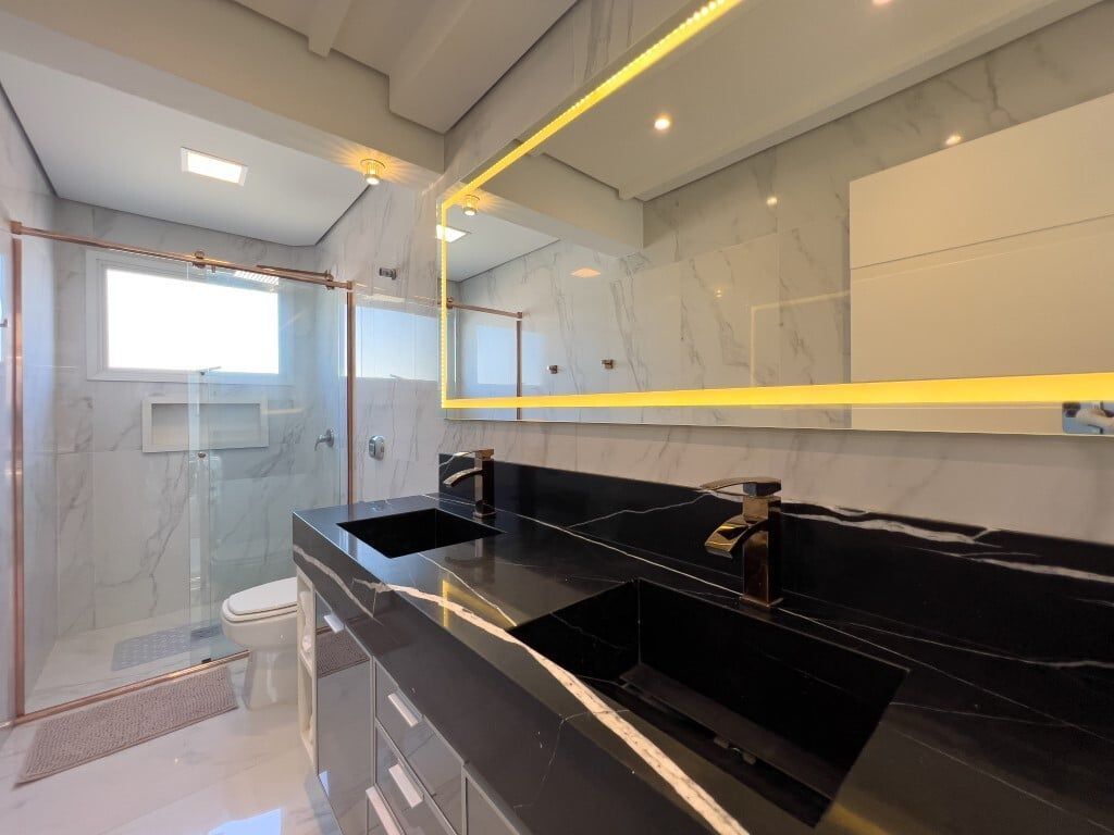 Casa de Condomínio, 4 quartos - Foto 37