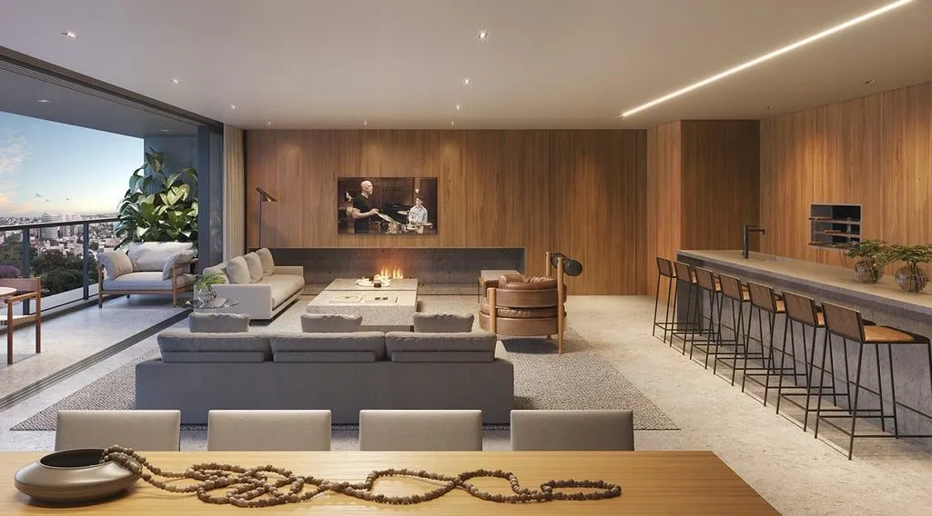 Apartamento, 3 quartos, 177 m² - Foto 6