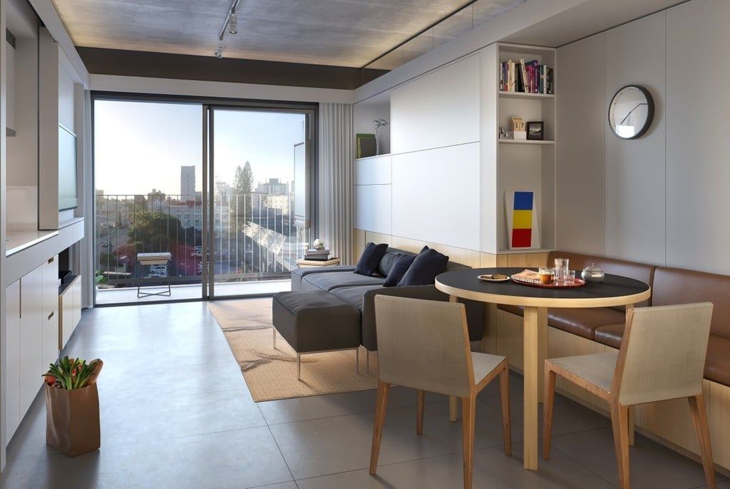 Cobertura, 1 quarto, 119 m² - Foto 16