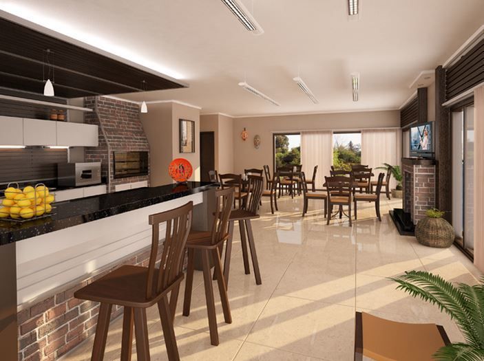 Casa de Condomínio à venda com 3 quartos, 344m² - Foto 6